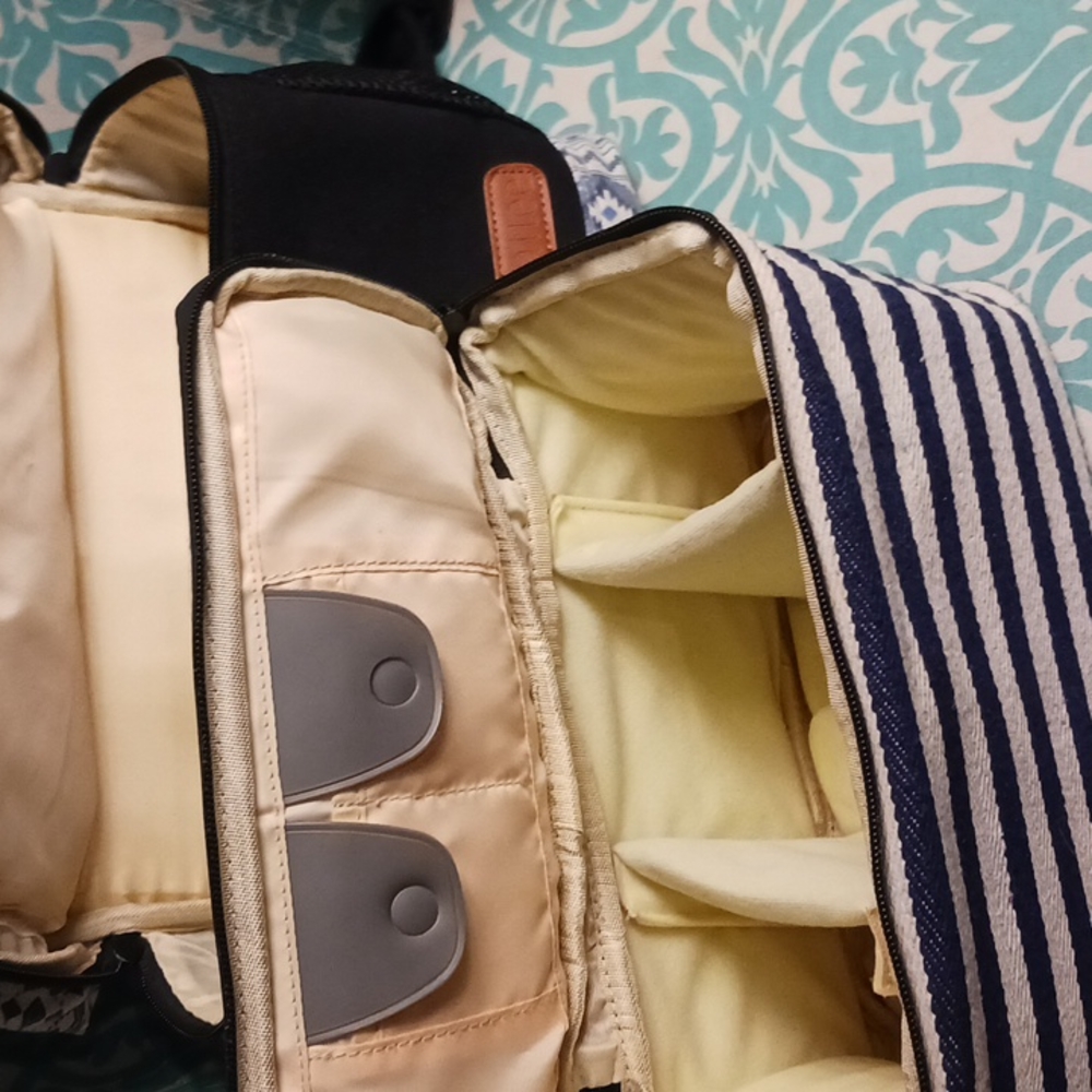 camera bagpack - Picture 5 of 5